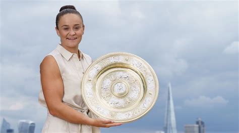 Ashleigh Barty targets Olympic gold after Wimbledon triumph | Olympics News - The Indian Express