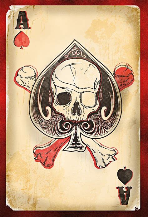 157 best THE ACE OF.... images on Pinterest | Decks, Tattoo ideas and ...