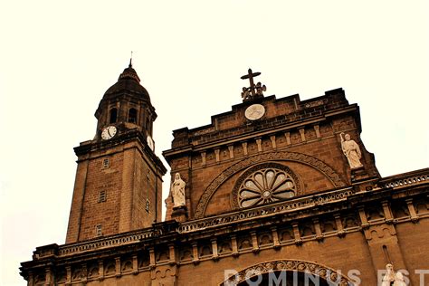 A Look Inside: The Manila Cathedral