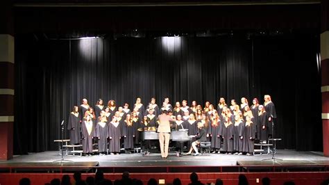 Fall Choir Concert (10-29-14) - YouTube