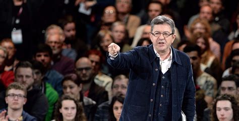 French Election: Is Jean-Luc Mélenchon’s Popular Wave About To Break ...