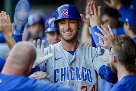 Cody Bellinger buzz: The Chicago Cubs and high-stakes free agency ...