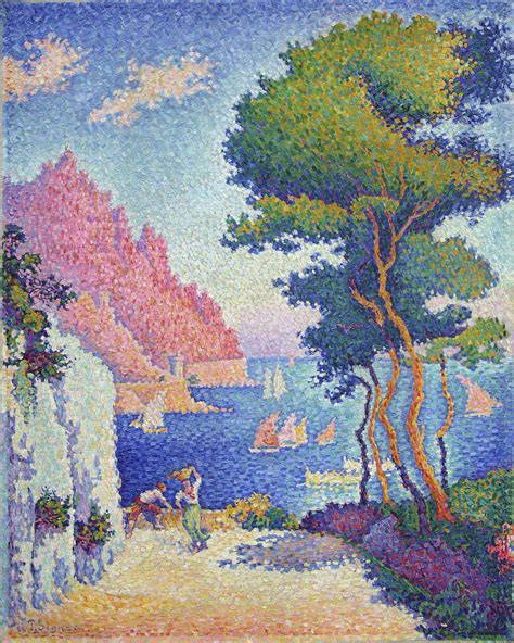 Capo di Noli, 1898 - Paul Signac - WikiArt.org