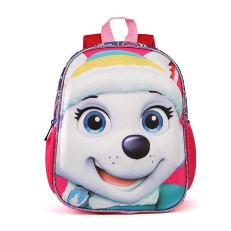 Cute Puppy Little Kid Backpack Cartton Printing School Bag Backpacks For Boys/girls of ...