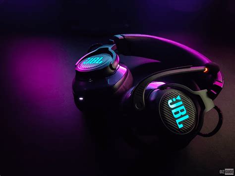 JBL Quantum 600 Gaming Headset Review - More than a gaming headset