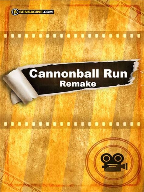 Affiche du film Cannonball Run Remake - Photo 1 sur 1 - AlloCiné