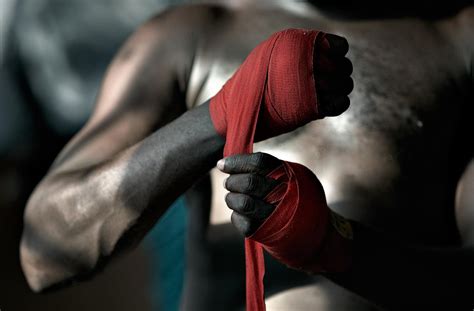 Boxing Gym Wallpaper - WallpaperSafari