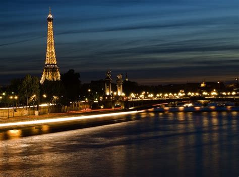 paris, france | night skyline | Boutique Travel Travel Boutique | Pin…