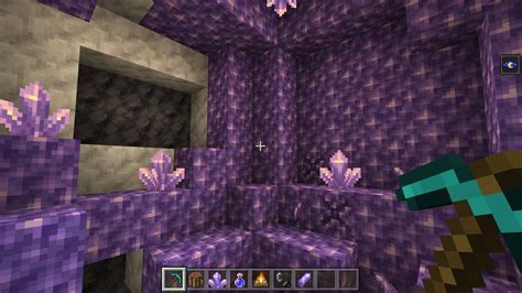 How to Find Amethyst in Minecraft