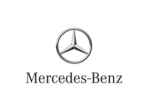 Mercedes Benz Auto Logo PNG vector in SVG, PDF, AI, CDR format