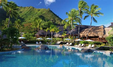 Hilton Moorea Lagoon Resort and Spa | Tahiti.com