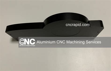 Aluminium CNC Machining Services - DFM Rapid - cncrapid.com