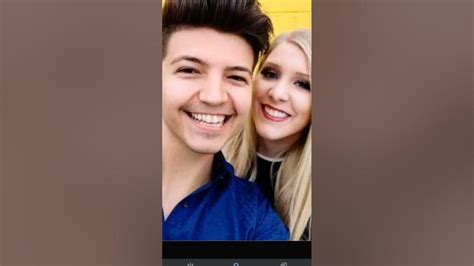 They are so cute together ️ Brianna playz prestonplayz - YouTube