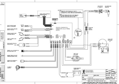 Gaggia Brera Parts Diagram