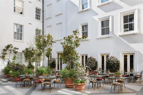 London’s best sustainable restaurants: Review of The Petersham in ...