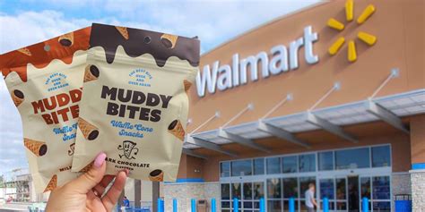 Muddy Bites, available soon at Walmart! | Muddy Bites