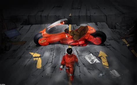 Akira Anime Wallpapers - Top Free Akira Anime Backgrounds - WallpaperAccess