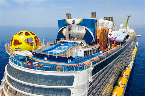 A Captain’s Inside Look at Odyssey of the Seas | Royal Caribbean Blog