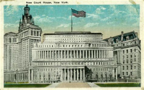 New York County Courthouse - Historical Society of the New York Courts