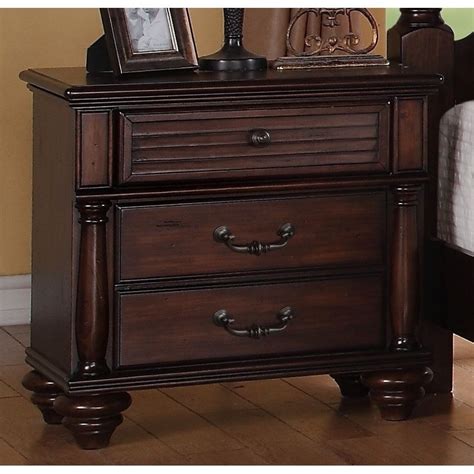 Mahogany Nightstands | Foter