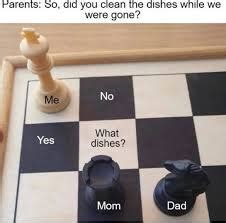 Funny relatable chess memes part 2 - Chess.com