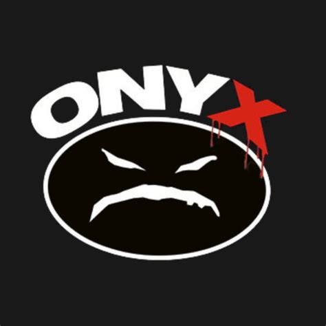 onyx - Onyx Logo - Hoodie | TeePublic