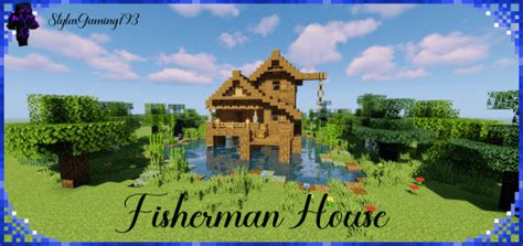 Fisherman House | Minecraft Map