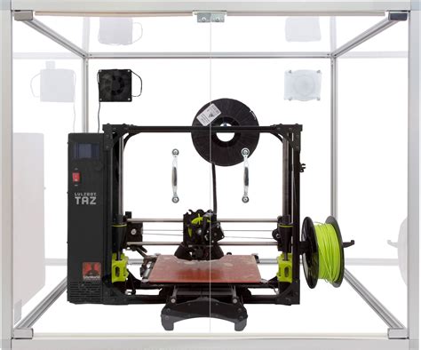 LiteWorld Protective Enclosure For 3D Printers Still The Biggest and ...