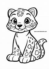 Jaguar Coloring Pages  234 Free PDF Printables sketch template