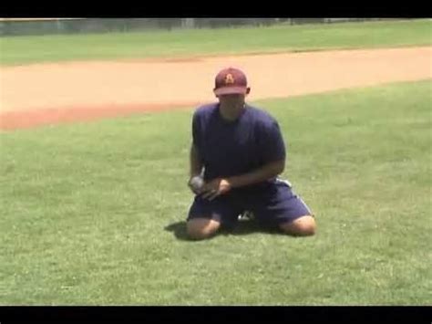 Baseball Coaching Outfield Drills