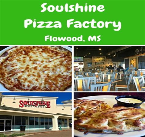 SOULSHINE PIZZA FACTORY | City of Flowood