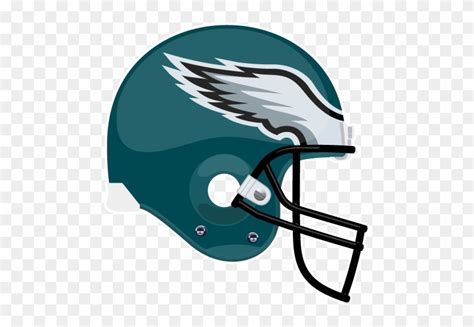 Philadelphia Eagles Helmet Logo Clipart - Philadelphia Eagles Helmet ...