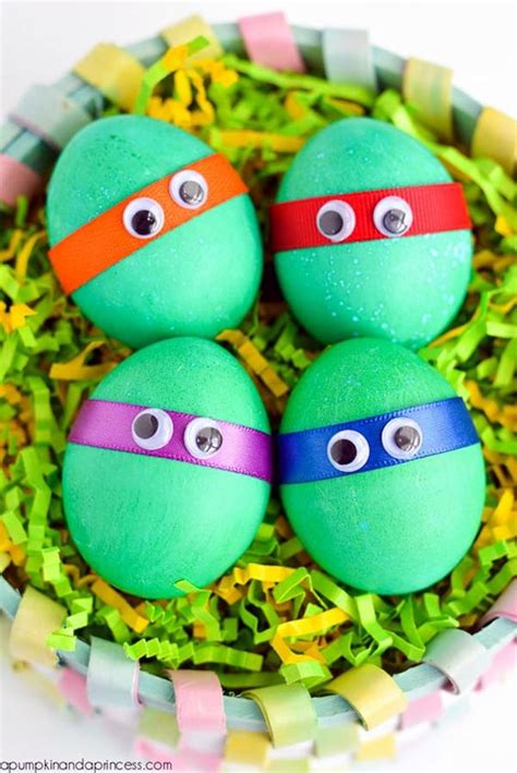 40 Easter Egg Decoration Ideas