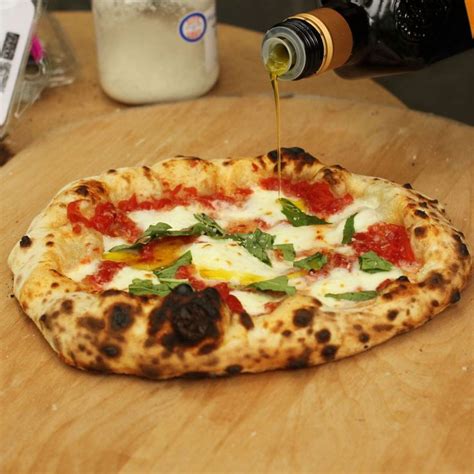 Wood Fired Pizza | Wood fired pizza dough recipe, Fire pizza, Brick ...