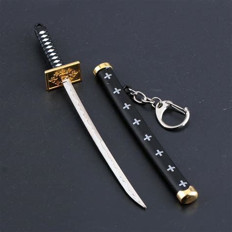 Cumpără 1 / 6 acțiune Figura Accesorii Mini arme Demon Slayer O bucată Ninja Naruto Samurai ...