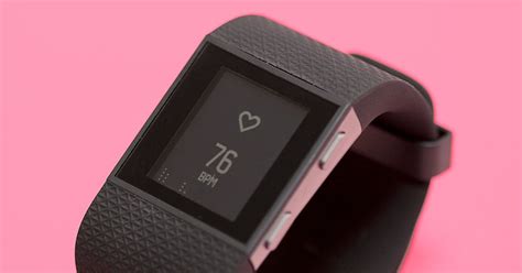 Review: Fitbit Surge | WIRED