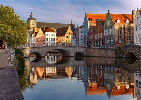 Bruges old town tour and canal cruise | Audley Travel US