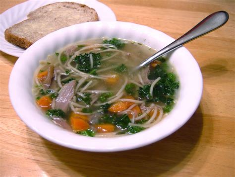 Lessons From Duck Soup Recipes - On The Gas | The Art Science & Culture of Food