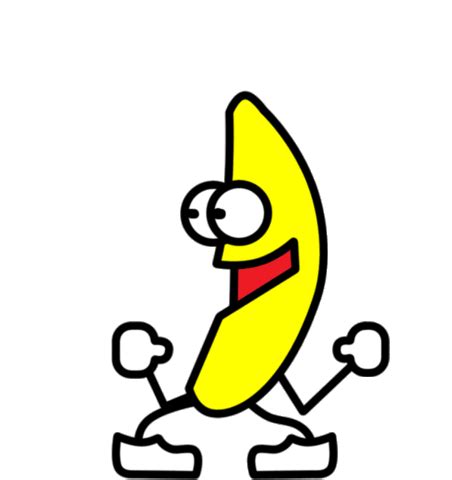 Top Banana Sticker for iOS & Android | GIPHY