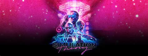 Muse - Simulation Theory (Album Review) - Cryptic Rock