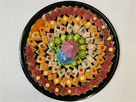 Sushi Platter : r/sushi