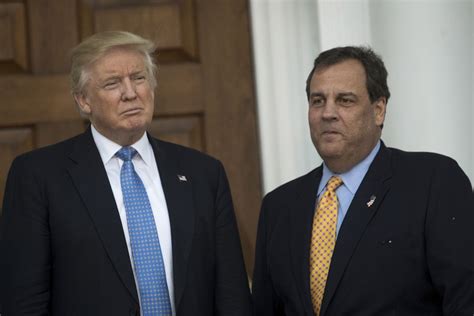 Donald Duck Trump Meme Spreads Like Wildfire After Chris Christie Jibe - Newsweek