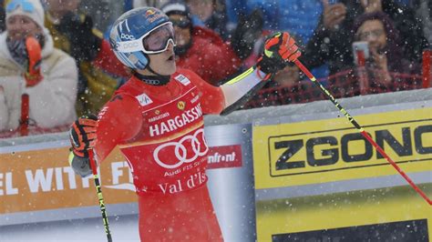 Marco Odermatt wins back-to-back giant slaloms in Alta Badia - ESPN