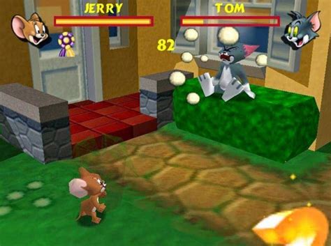 Download Tom And Jerry In Fists Of Furry PC Game Full Version - PC Games Area