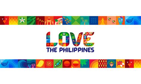 Philippine Tourism Logo