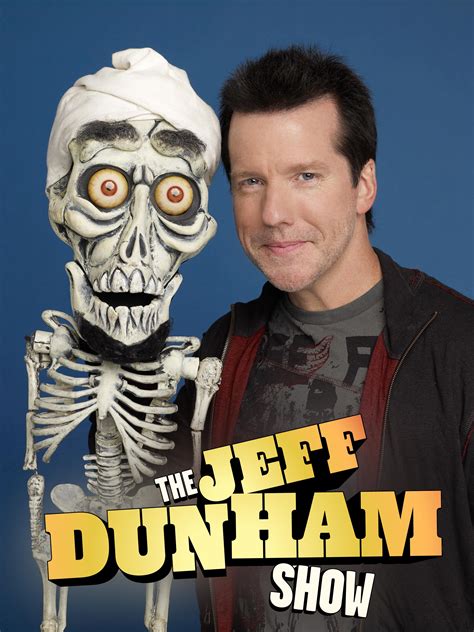 The Jeff Dunham Show - Where to Watch and Stream - TV Guide