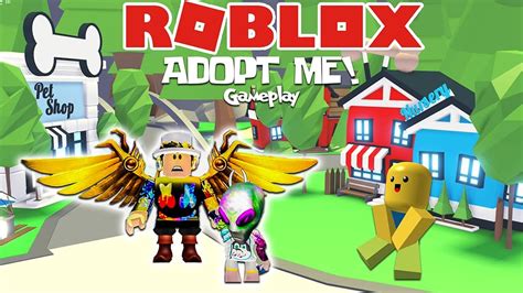 Watch Clip: Roblox Adopt Me Gameplay | Prime Video