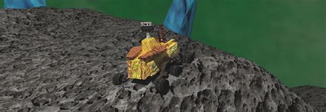 3D Asteroid Exploration Game 02 by rzkdesigner on DeviantArt