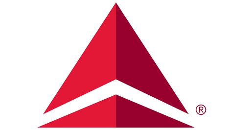 Delta Airlines Logo History