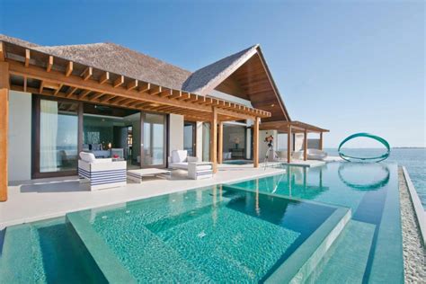Best over water Villas Maldives - World Travel Planner